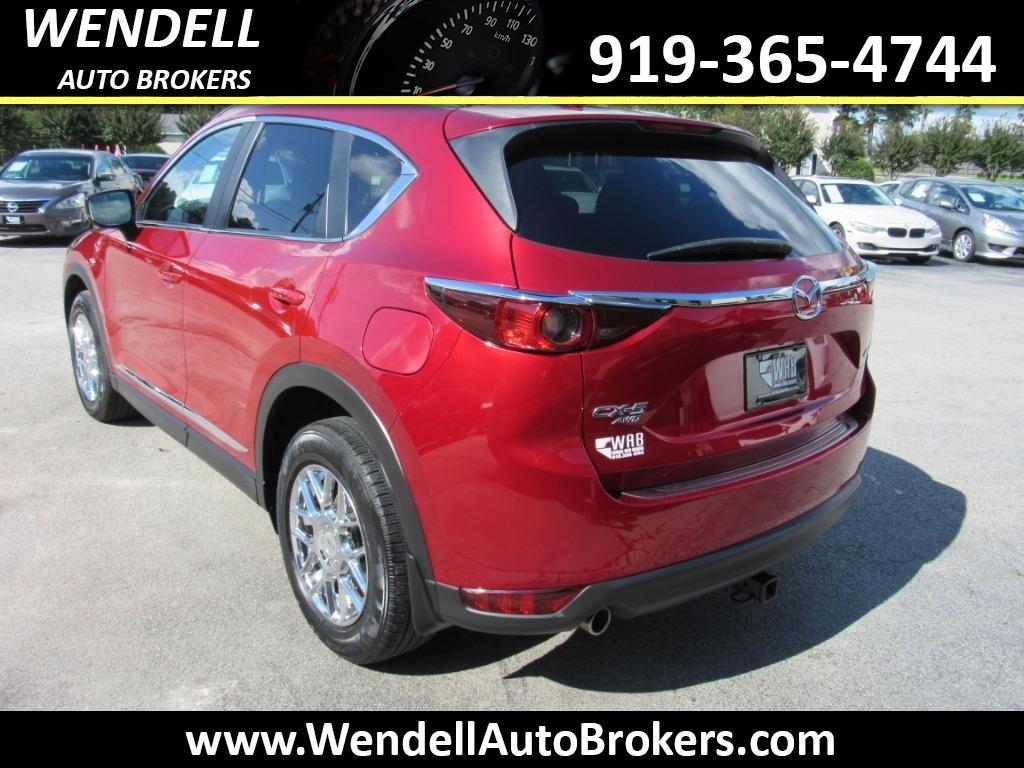 2019 MAZDA CX-5 - $15,995