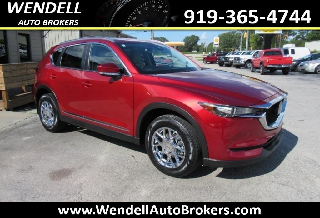 2019 MAZDA CX-5 - $15,995