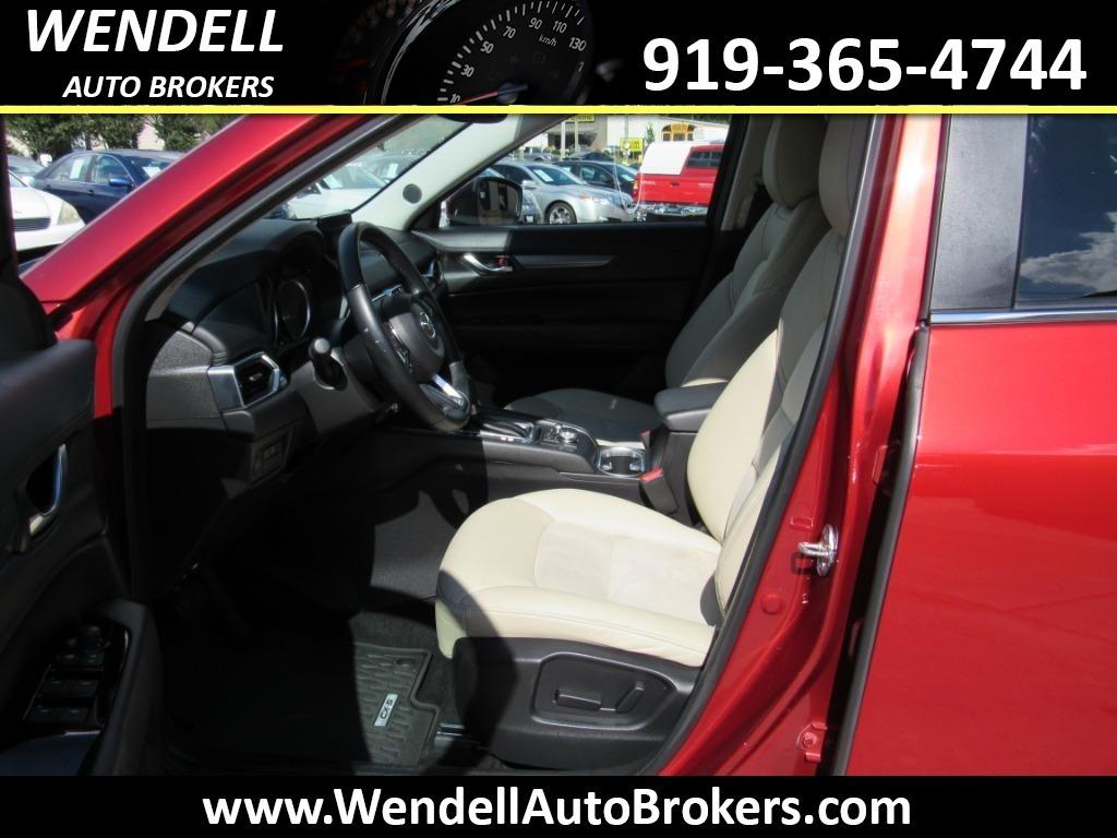 2019 MAZDA CX-5 - $15,995