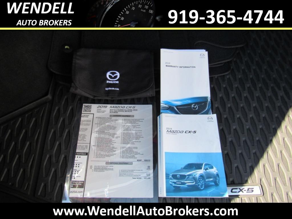 2019 MAZDA CX-5 - $15,995