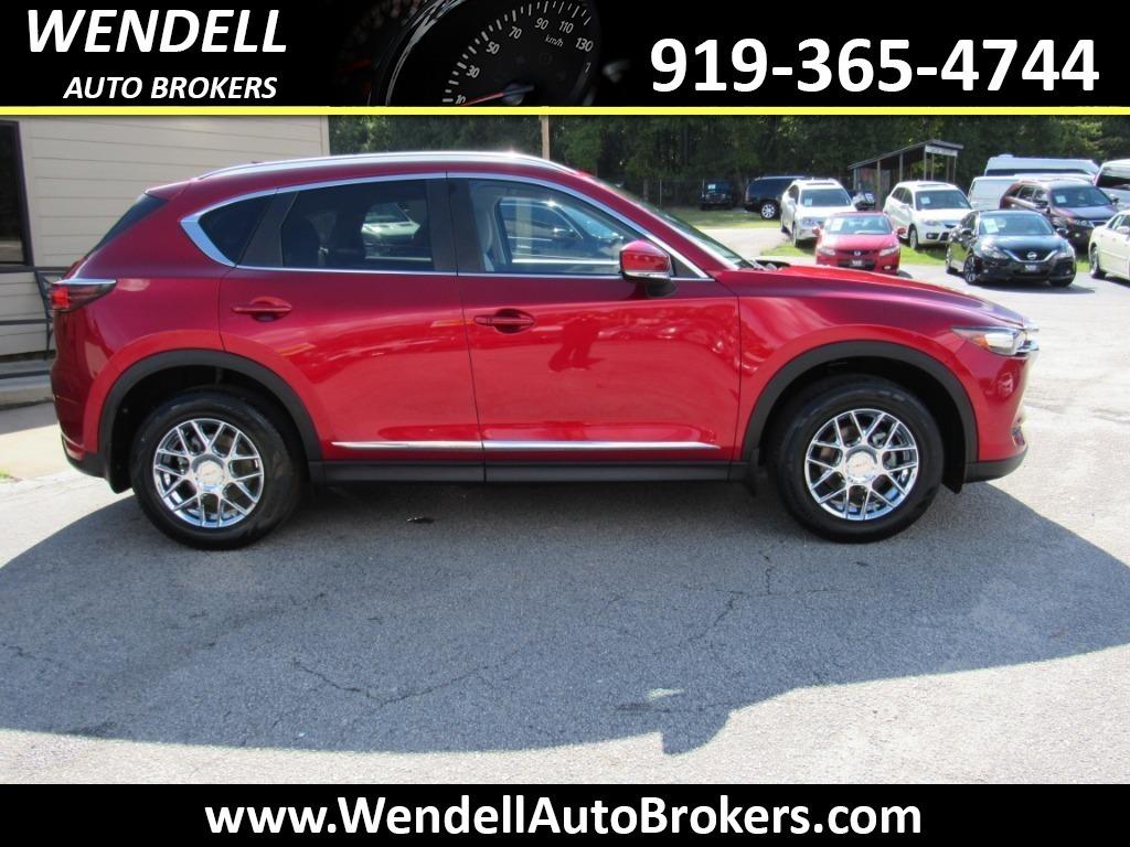 2019 MAZDA CX-5 - $15,995