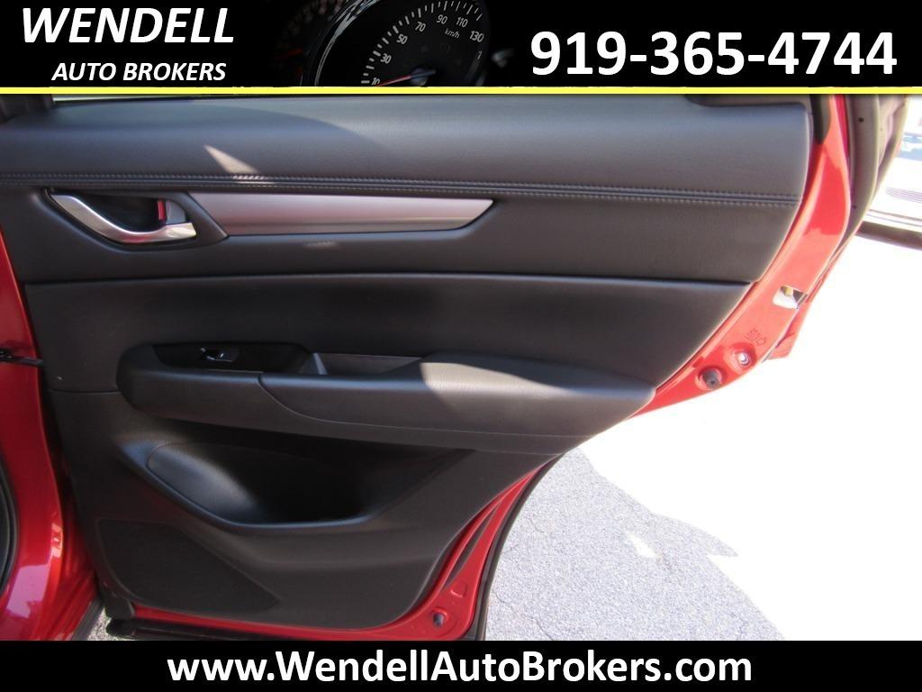 2019 MAZDA CX-5 - $15,995