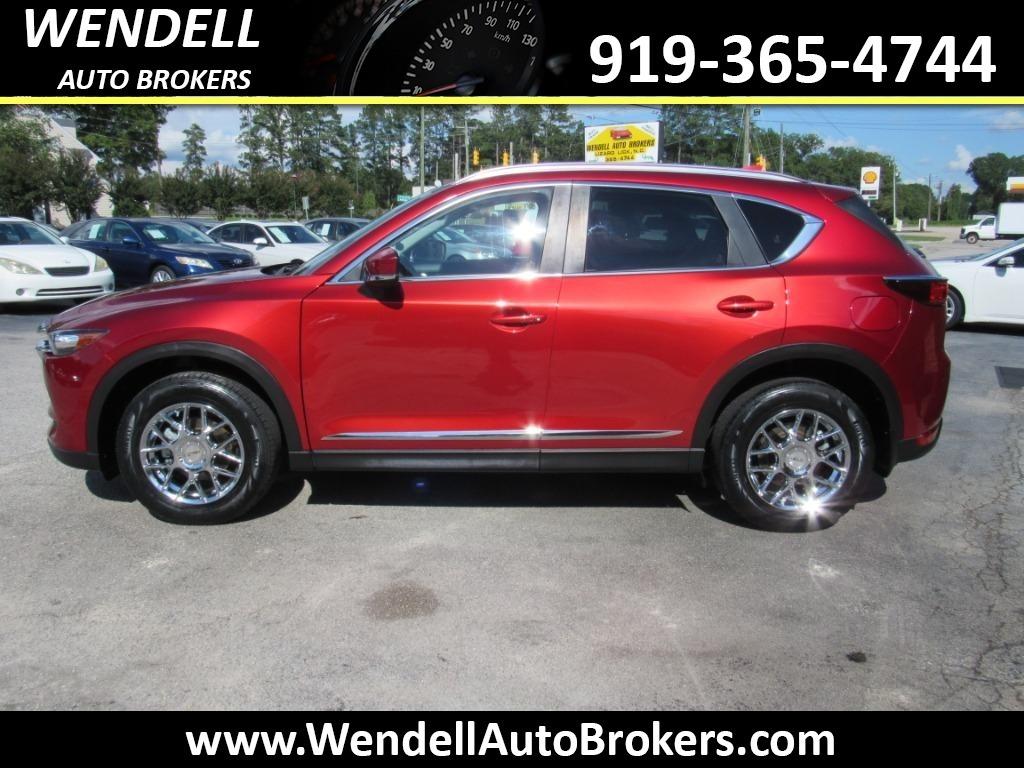 2019 MAZDA CX-5 - $15,995