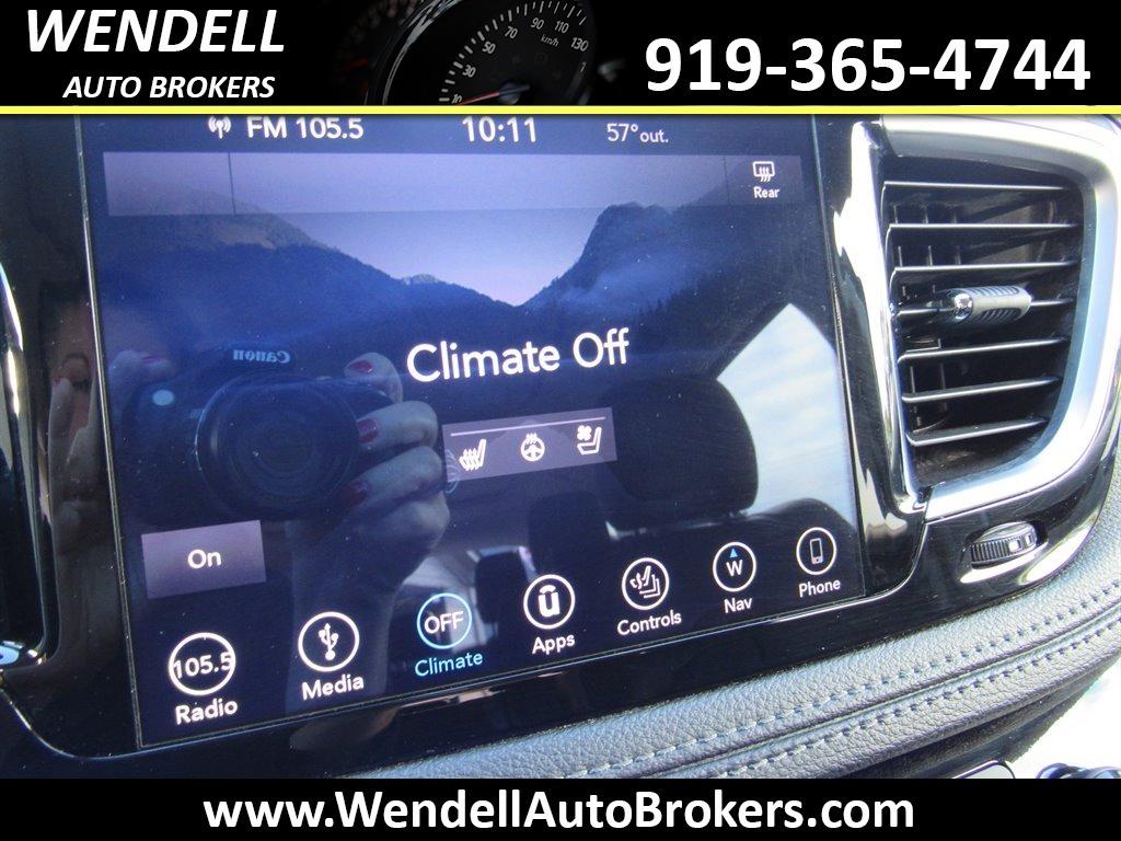 2018 Chrysler Pacifica Limited photo