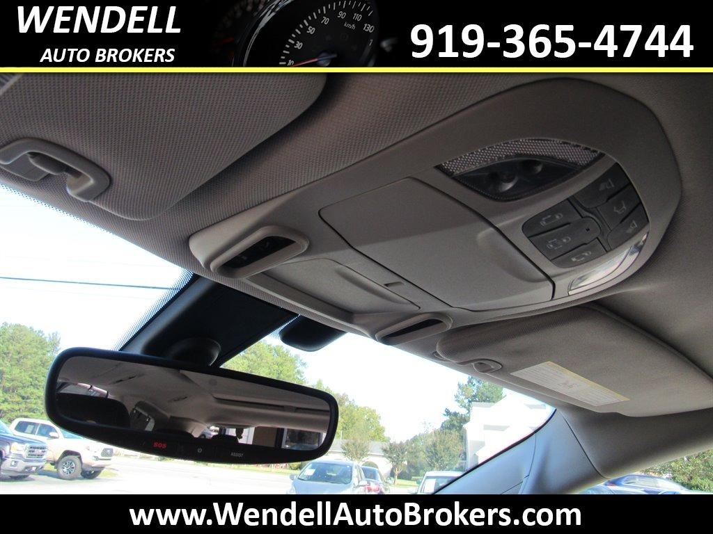 2018 Chrysler Pacifica Limited photo