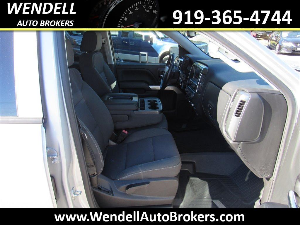 2018 Chevrolet Silverado 1500 LT photo