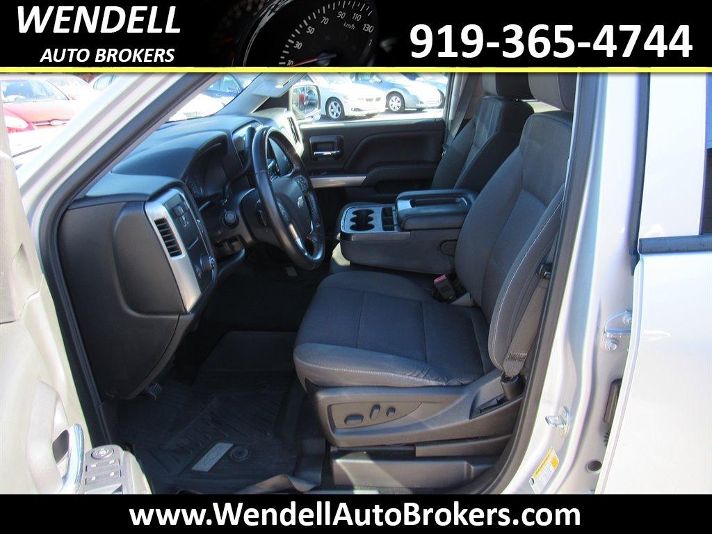 2018 Chevrolet Silverado 1500 LT photo