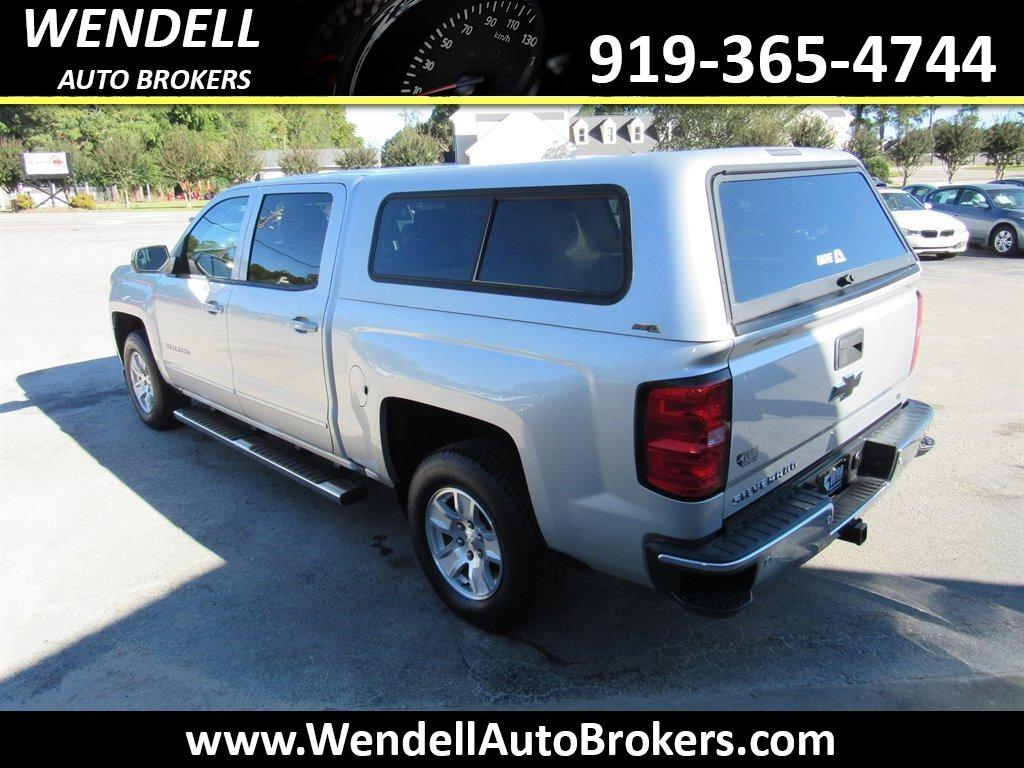 2018 Chevrolet Silverado 1500 LT photo