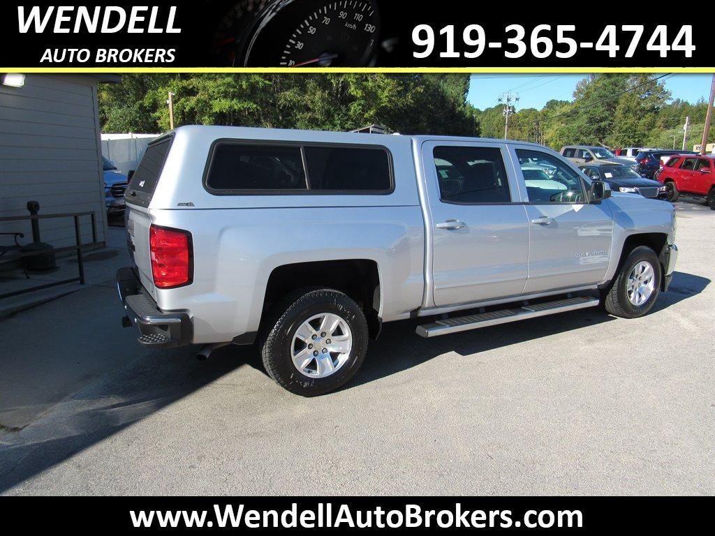 2018 Chevrolet Silverado 1500 LT photo