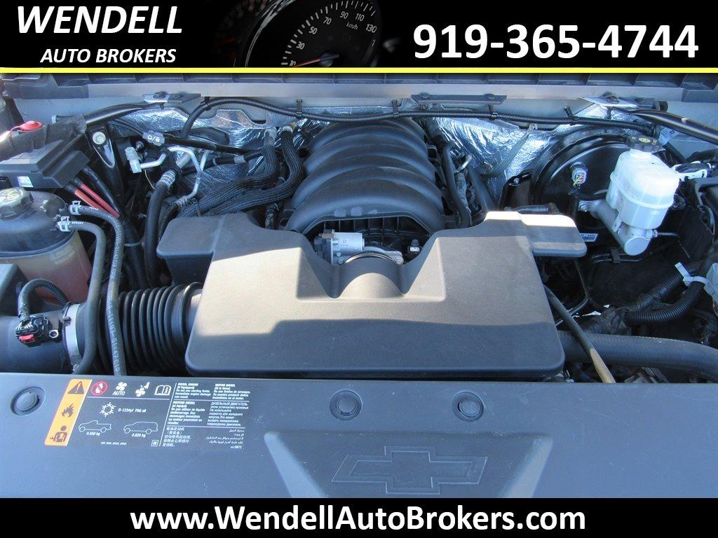 2018 Chevrolet Silverado 1500 LT photo