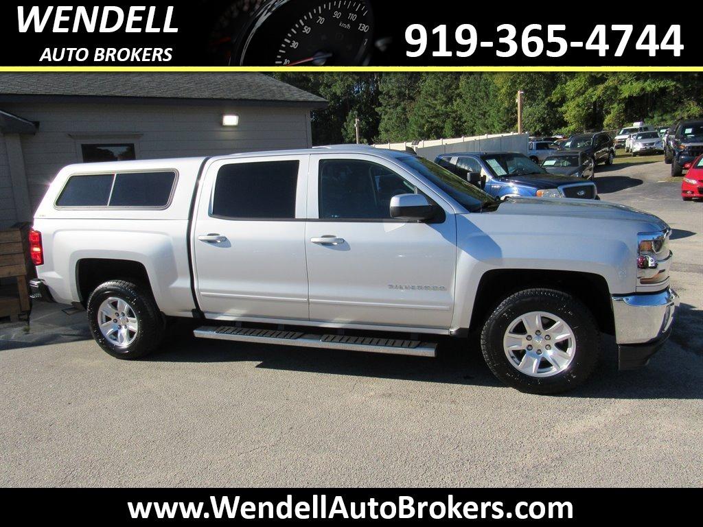 2018 Chevrolet Silverado 1500 LT photo