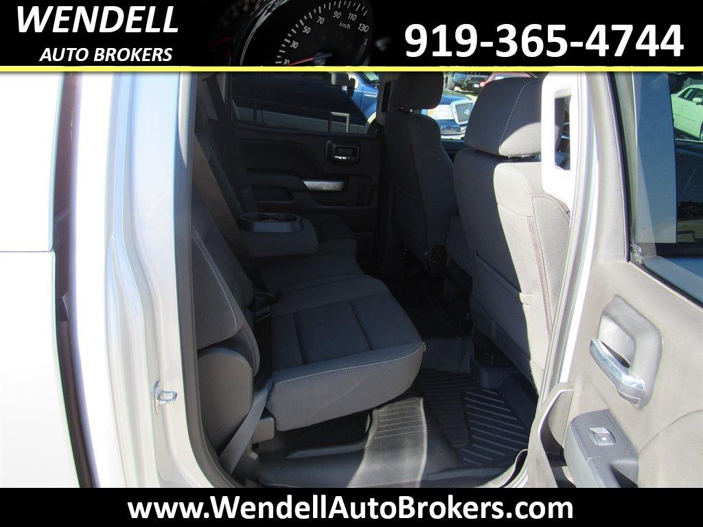 2018 Chevrolet Silverado 1500 LT photo