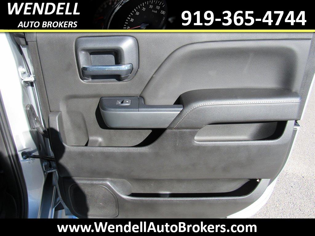 2018 Chevrolet Silverado 1500 LT photo