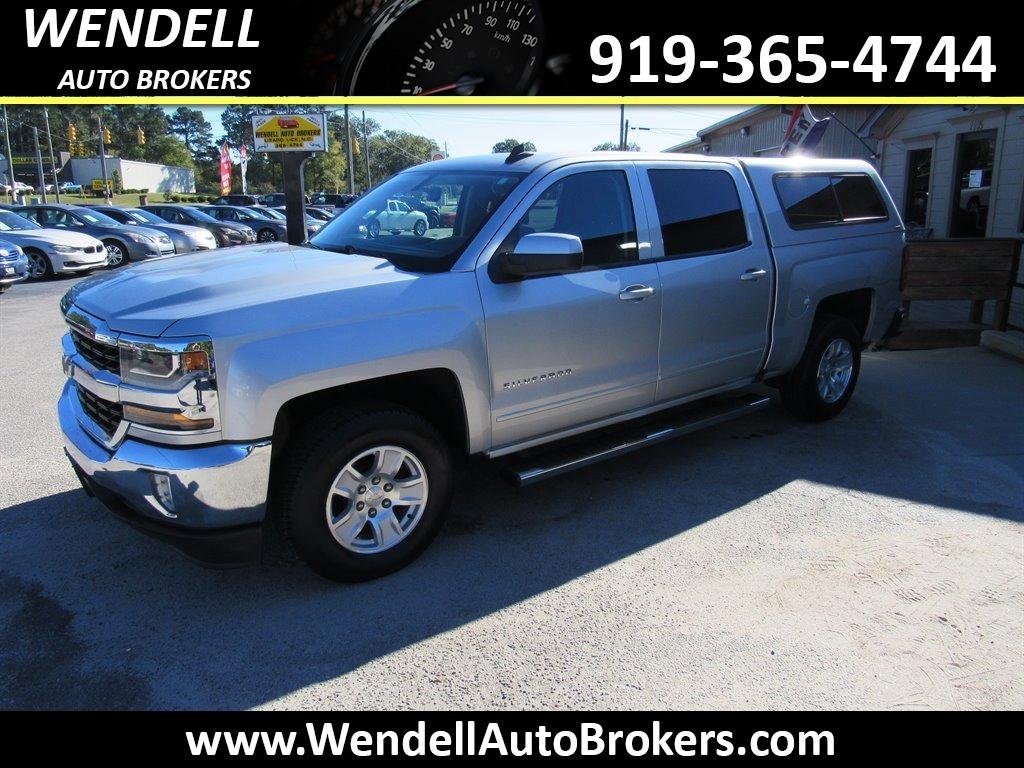 2018 Chevrolet Silverado 1500 LT photo