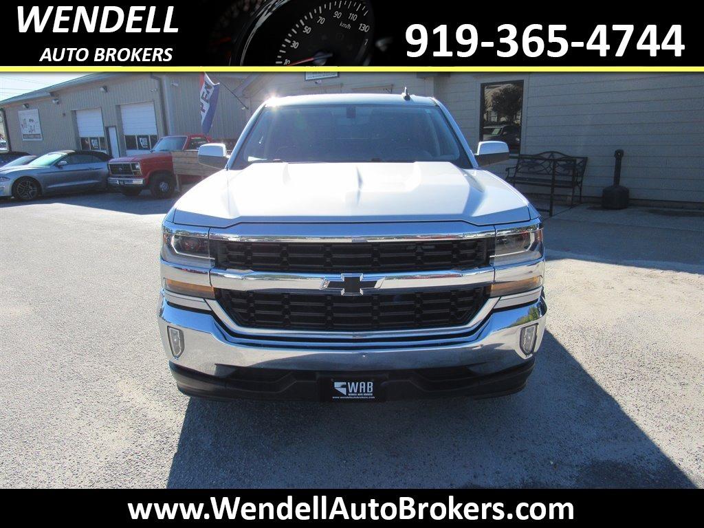 2018 Chevrolet Silverado 1500 LT photo