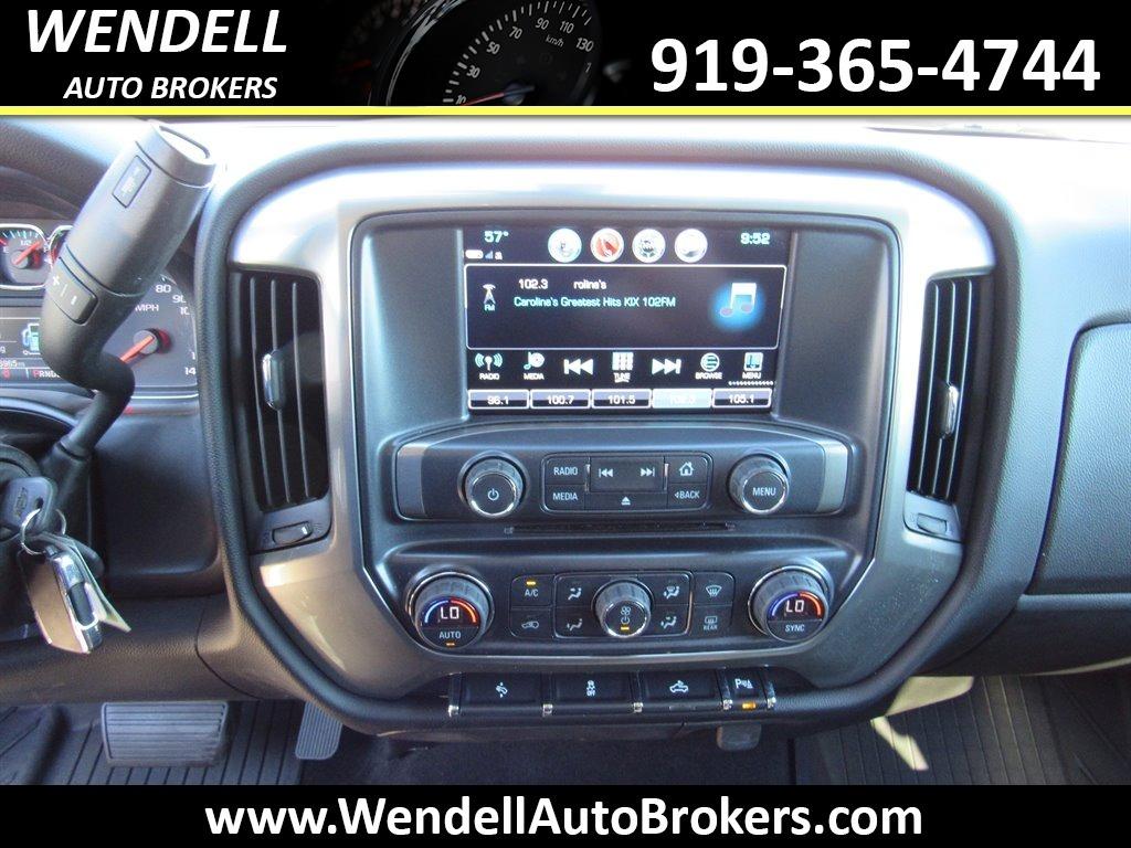 2018 Chevrolet Silverado 1500 LT photo