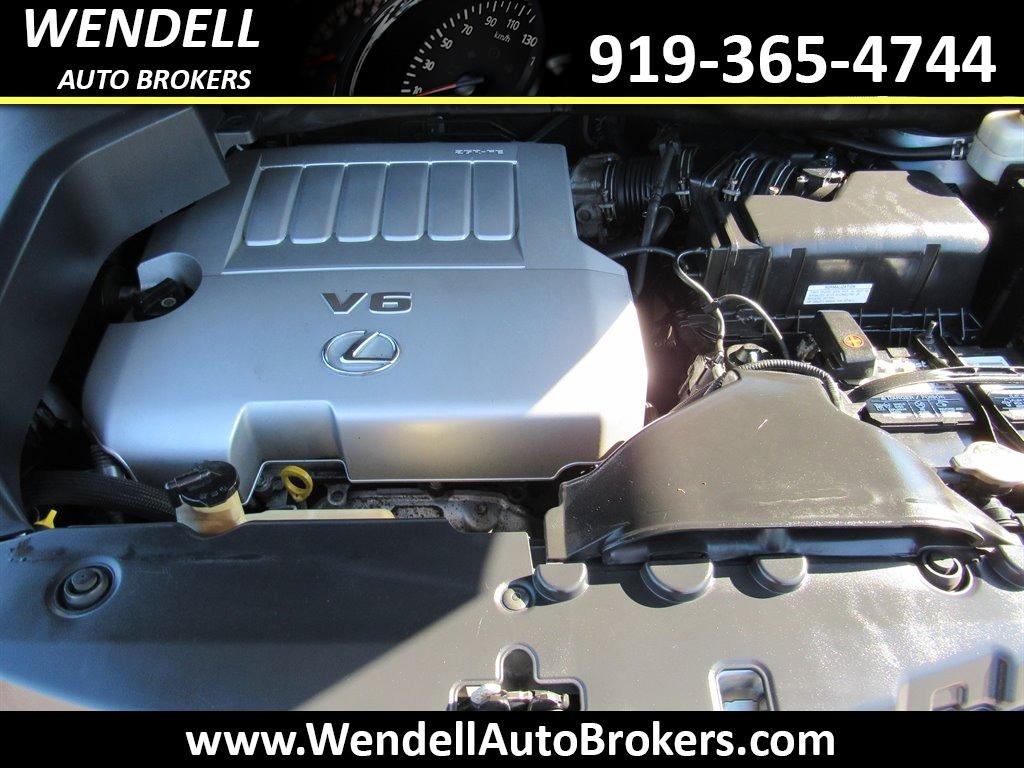 2009 Lexus RX 350 photo