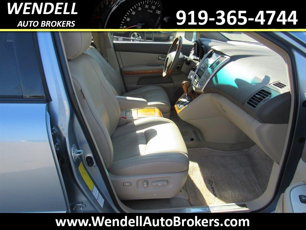 2009 Lexus RX 350 photo