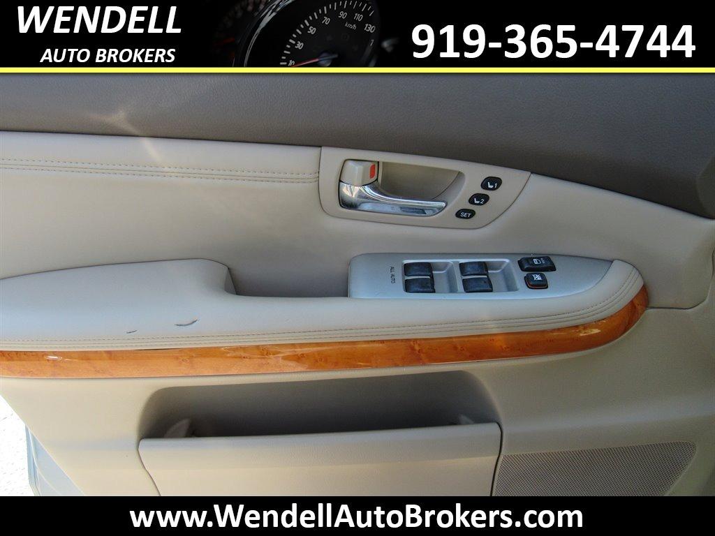 2009 Lexus RX 350 photo