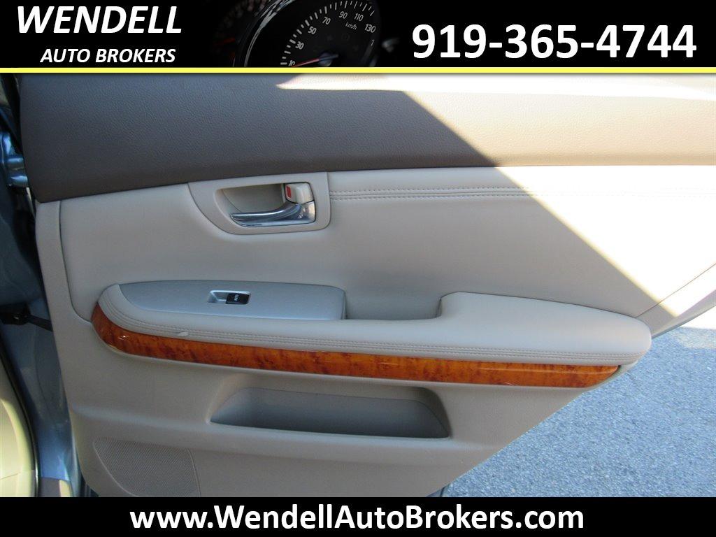 2009 Lexus RX 350 photo