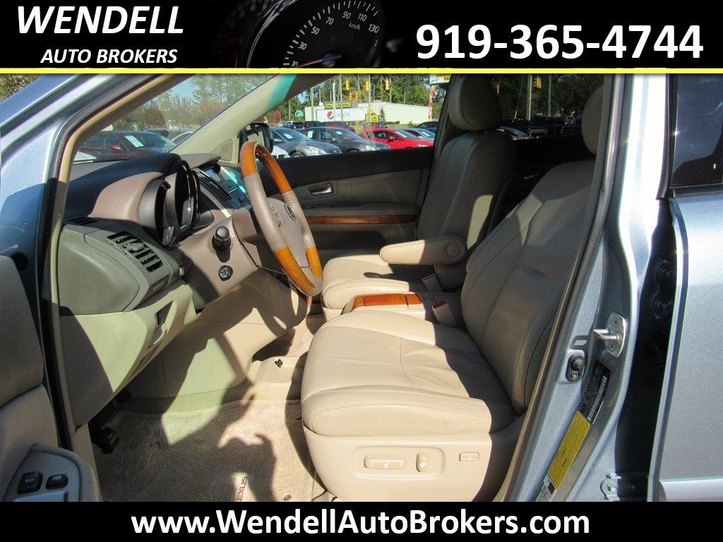 2009 Lexus RX 350 photo