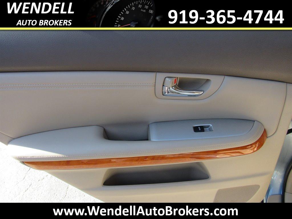2009 Lexus RX 350 photo