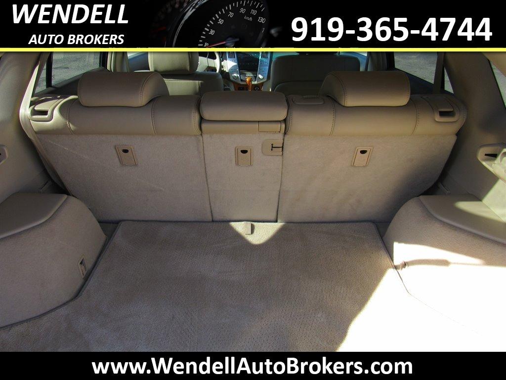 2009 Lexus RX 350 photo