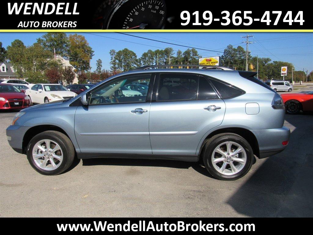 2009 Lexus RX 350 photo