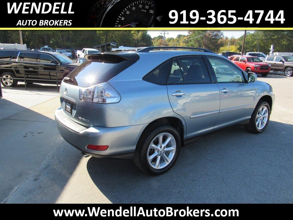 2009 Lexus RX 350 photo