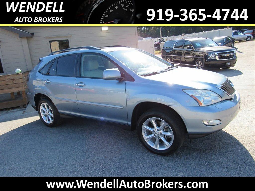 2009 Lexus RX 350 photo