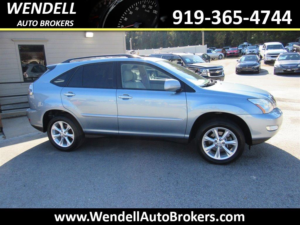 2009 Lexus RX 350 photo