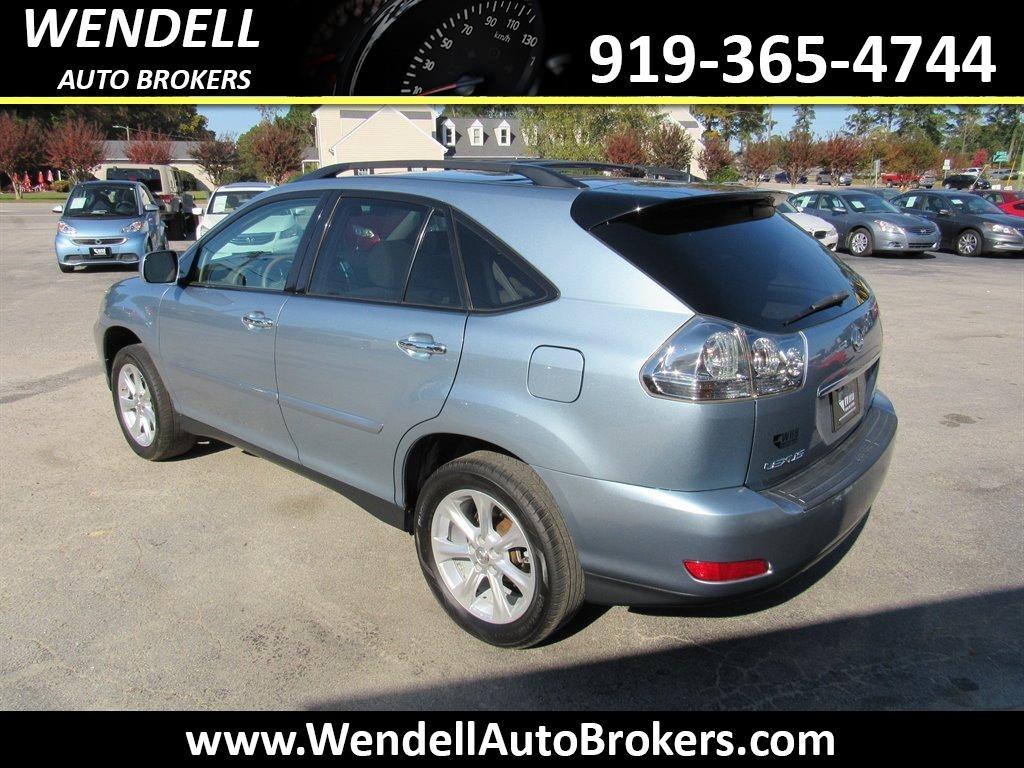 2009 Lexus RX 350 photo