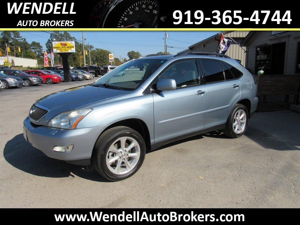 2009 Lexus RX 350 photo
