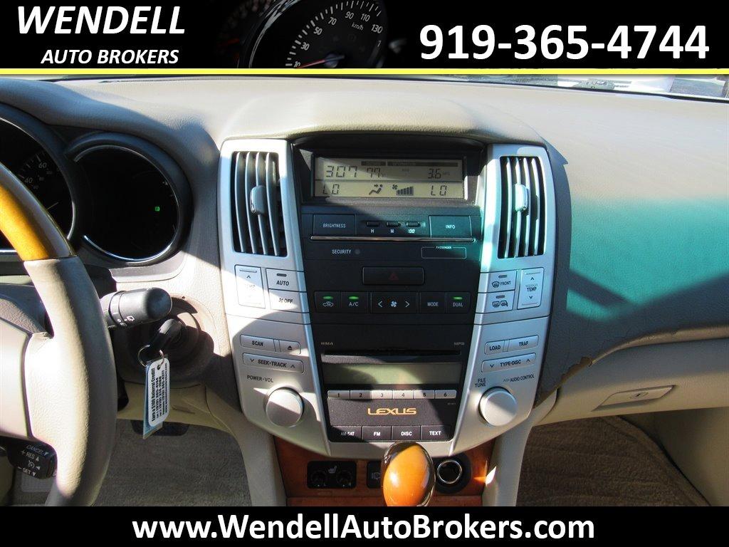 2009 Lexus RX 350 photo