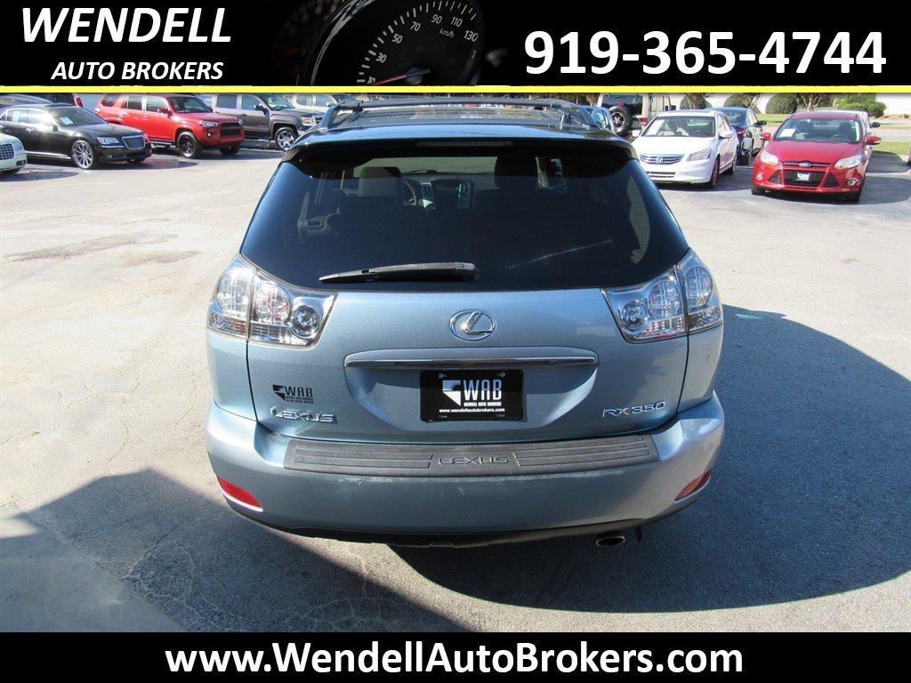 2009 Lexus RX 350 photo