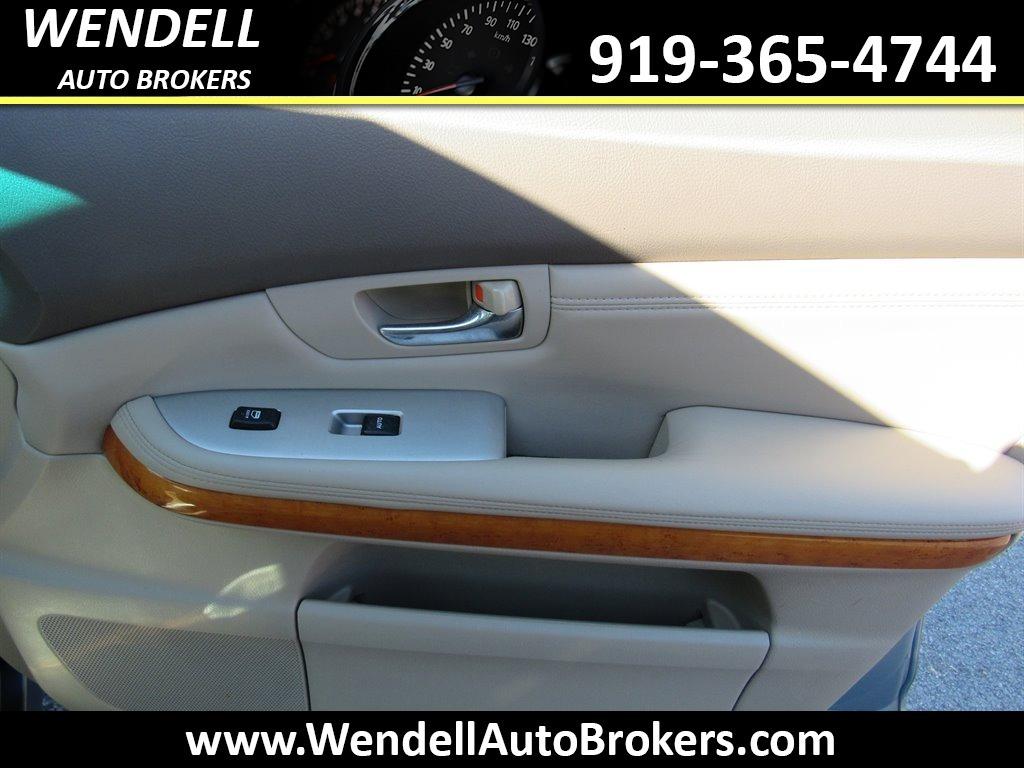 2009 Lexus RX 350 photo