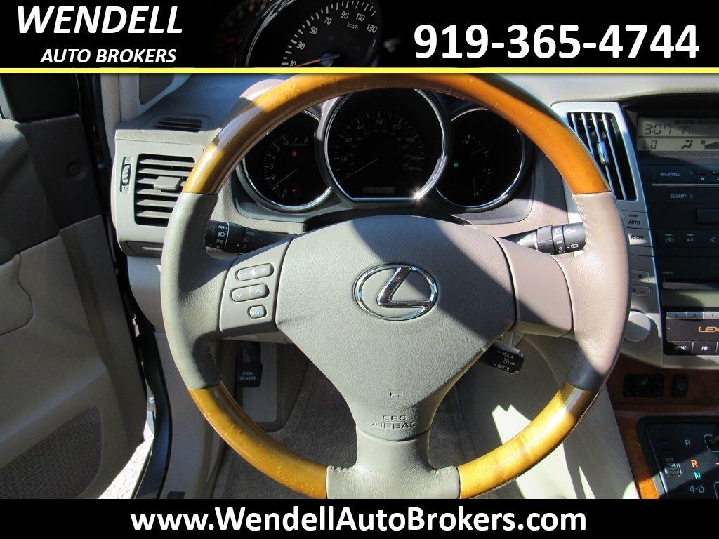 2009 Lexus RX 350 photo