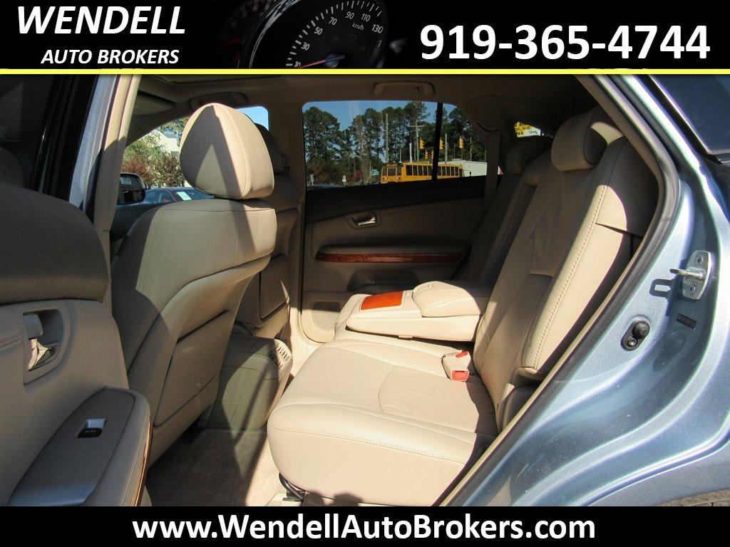 2009 Lexus RX 350 photo