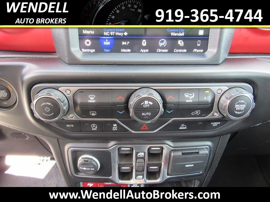 2022 Jeep Gladiator Rubicon photo