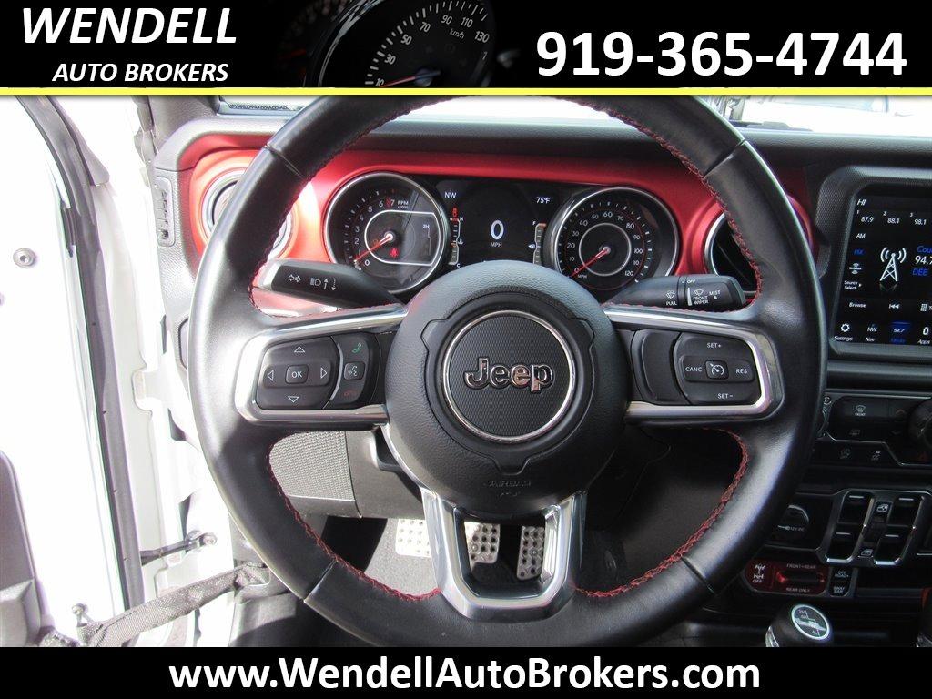 2022 Jeep Gladiator Rubicon photo