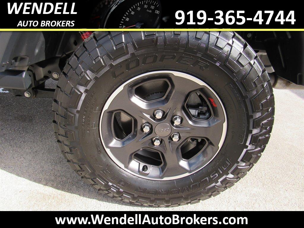 2022 Jeep Gladiator Rubicon photo