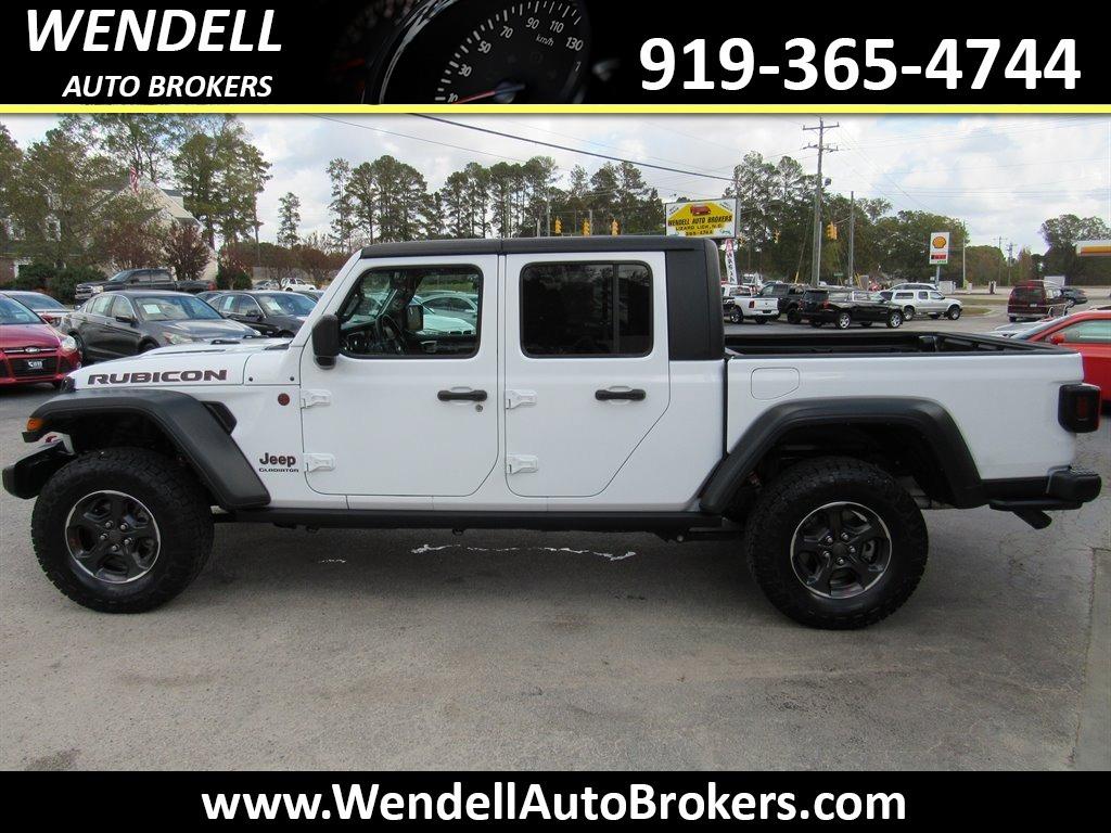 2022 Jeep Gladiator Rubicon photo