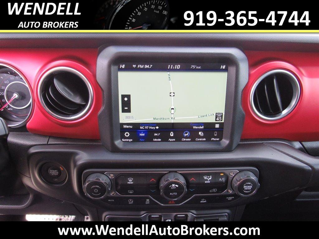2022 Jeep Gladiator Rubicon photo
