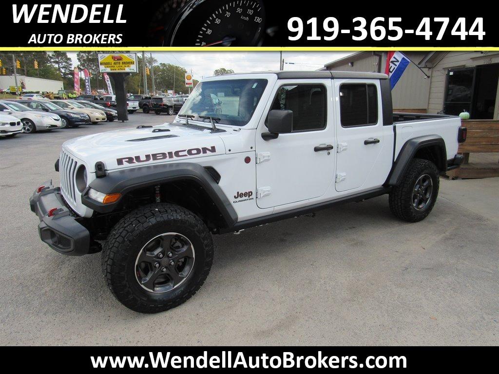 2022 Jeep Gladiator Rubicon photo