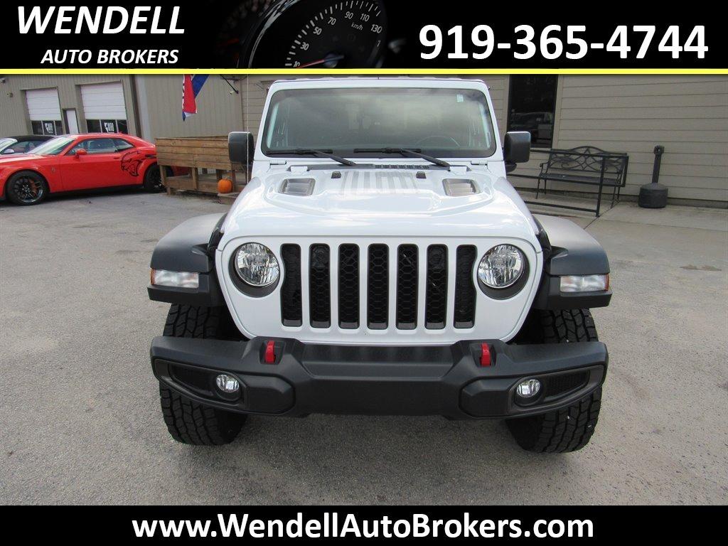 2022 Jeep Gladiator Rubicon photo