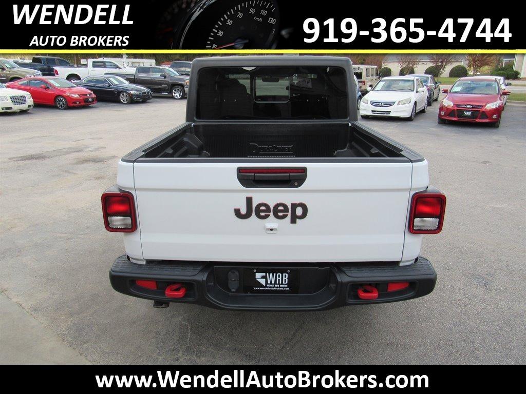 2022 Jeep Gladiator Rubicon photo