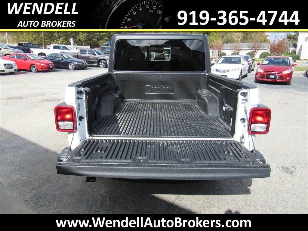 2022 Jeep Gladiator Rubicon photo