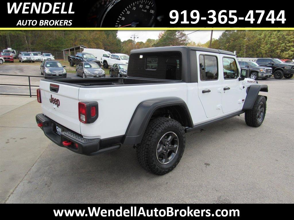 2022 Jeep Gladiator Rubicon photo