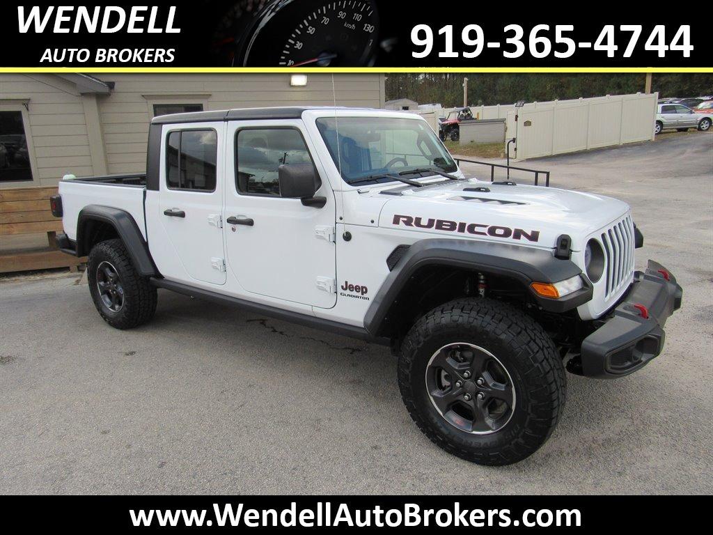 2022 Jeep Gladiator Rubicon photo