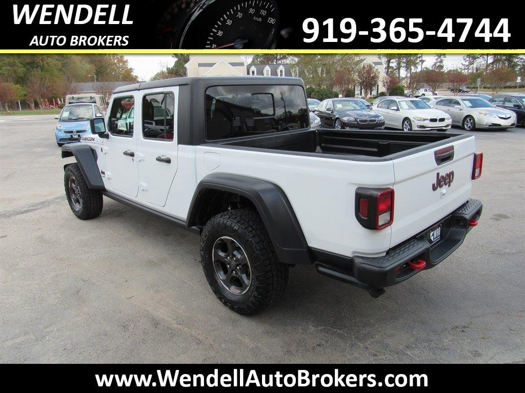 2022 Jeep Gladiator Rubicon photo